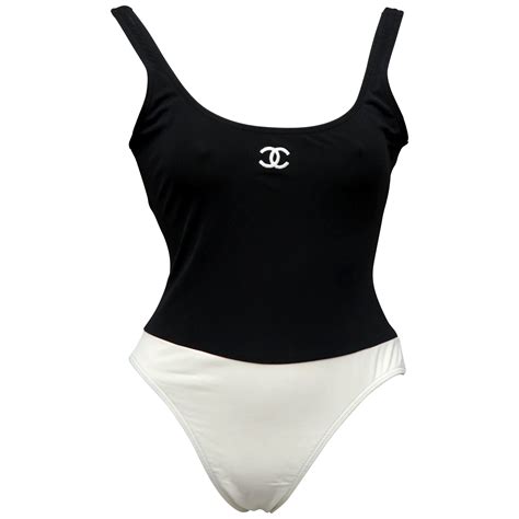 Chanel Swimwear 